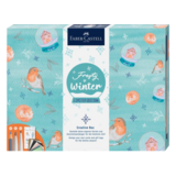 Faber Castell Creative Box Frosty Winter Limited Edition (FC-161004)