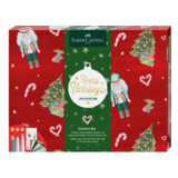 Faber Castell Creative Box Happy Holidays Limited Edition (FC-161003)