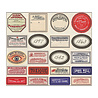 Idea-ology Tim Holtz Halloween Apothecary Vials (7pcs) (TH93302) Idea-ology Tim Holtz Halloween Apothecary Vials (7pcs) (TH93302)