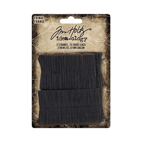 Idea-ology Tim Holtz Halloween Fringe (TH94436) Idea-ology Tim Holtz Halloween Fringe (TH94436)