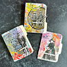 Idea-ology Tim Holtz Halloween Sticker Book (TH94442) Idea-ology Tim Holtz Halloween Sticker Book (TH94442)