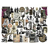Idea-ology Tim Holtz Halloween Layers + Paper Dolls (TH94441) Idea-ology Tim Holtz Halloween Layers + Paper Dolls (TH94441)