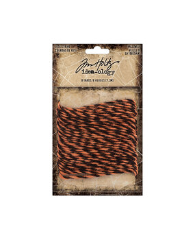 Idea-ology Tim Holtz Halloween Jute String (TH94440)