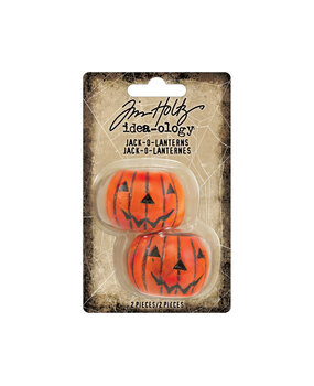 Idea-ology Tim Holtz Halloween Jack-O-Lanterns (TH94439)