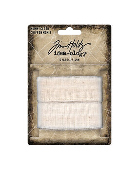 Idea-ology Tim Holtz Halloween Mummy Cloth (TH94155)