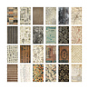 Idea-ology Tim Holtz Halloween Backdrops (TH94433)