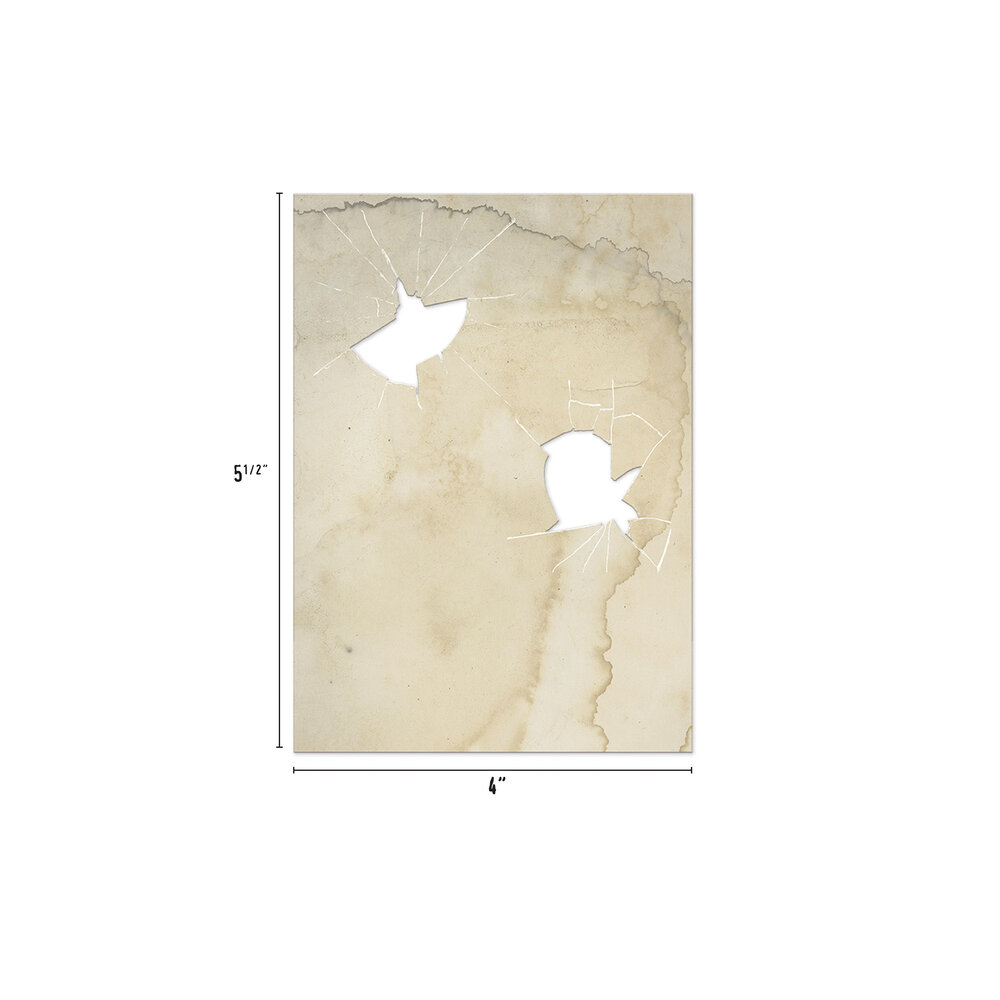 Idea-ology Tim Holtz Halloween Transparencies (TH94404) Idea-ology Tim Holtz Halloween Transparencies (TH94404)