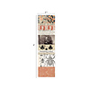Idea-ology Tim Holtz Halloween Collage Strips Large (TH94394) Idea-ology Tim Holtz Halloween Collage Strips Large (TH94394)