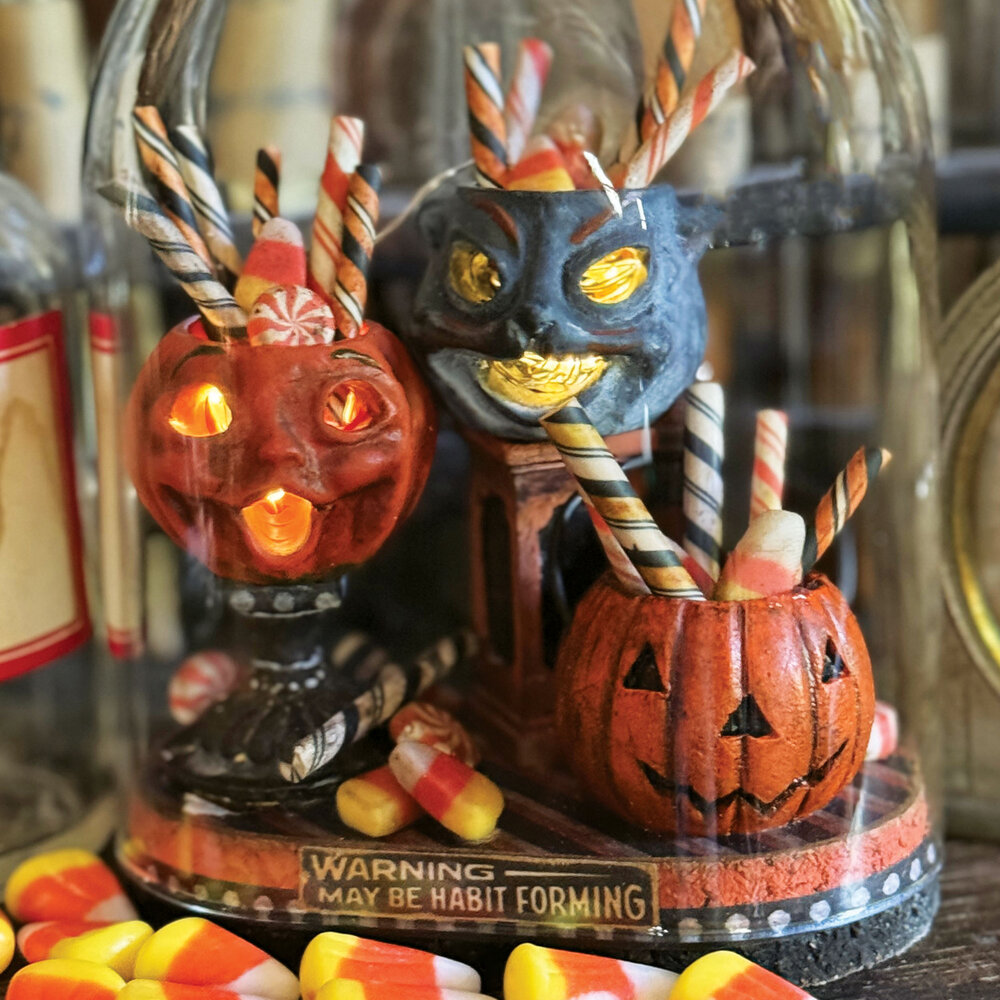 Idea-ology Tim Holtz Halloween Trick or Treat (TH94338) Idea-ology Tim Holtz Halloween Trick or Treat (TH94338)
