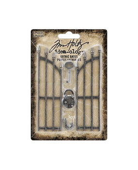 Idea-ology Tim Holtz Halloween Gothic Gates (TH94343)