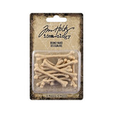Idea-ology Tim Holtz Halloween Boneyard (TH94391)