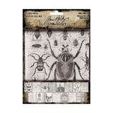 Idea-ology Tim Holtz Halloween Collage Paper (TH94393)
