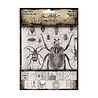 Idea-ology Tim Holtz Halloween Collage Paper (TH94393) Idea-ology Tim Holtz Halloween Collage Paper (TH94393)
