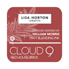 Lisa Horton Crafts Cloud 9 Matt Blending Ink Pad 'Inspired by William Morris' Red House Brick (LHCIP260) Lisa Horton Crafts Cloud 9 Matt Blending Ink Pad 'Inspired by William Morris' Red House Brick (LHCIP260)