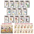 Costume Chronicles Stamp Bundle by Janet Klein (AALL-PCK-JK006) Costume Chronicles Stamp Bundle by Janet Klein (AALL-PCK-JK006)