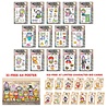 Aall and Create Costume Chronicles Stamp Bundle by Janet Klein (AALL-PCK-JK006) Aall and Create Costume Chronicles Stamp Bundle by Janet Klein (AALL-PCK-JK006)
