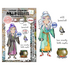 Costume Chronicles A7 Stamp Sets Mystic Dee by Janet Klein (AALL-TP-1428) Costume Chronicles A7 Stamp Sets Mystic Dee by Janet Klein (AALL-TP-1428)