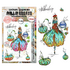 Pumpkin Moonlight A6 Stamp Sets Gilded Pumpkin Fairy by Soizic (AALL-TP-1486) Pumpkin Moonlight A6 Stamp Sets Gilded Pumpkin Fairy by Soizic (AALL-TP-1486)