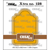Crealies X-tra Dies ATC Panel C (CLXtra128)