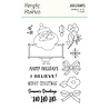 Simple Stories Kringle & Co. Stamps (27517)
