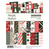 Mistletoe & Holly 6x8 Inch Pad (27716) Mistletoe & Holly 6x8 Inch Pad (27716)