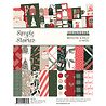 Simple Stories Mistletoe & Holly 6x8 Inch Pad (27716)