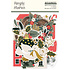 Mistletoe & Holly Bits & Pieces (27719) Mistletoe & Holly Bits & Pieces (27719)