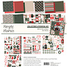 Simple Stories Mistletoe & Holly Collectors Essential Kit (27701) Simple Stories Mistletoe & Holly Collectors Essential Kit (27701)