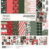 Simple Stories Mistletoe & Holly Collection Kit (27700) Simple Stories Mistletoe & Holly Collection Kit (27700)