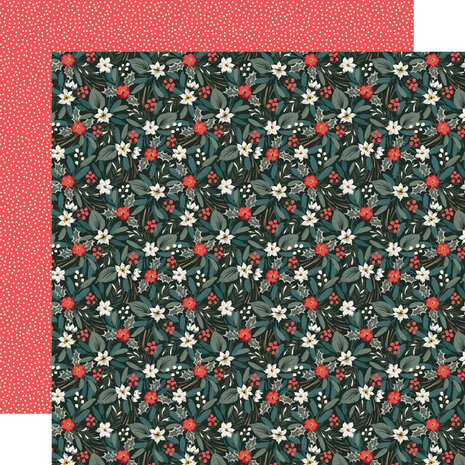 Simple Stories Mistletoe & Holly Collection Kit (27700) Simple Stories Mistletoe & Holly Collection Kit (27700)
