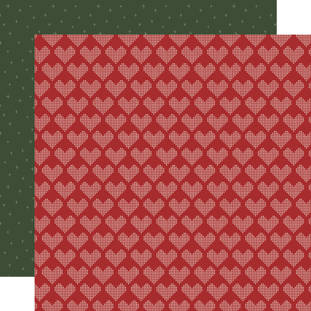 Simple Stories Mistletoe & Holly Collection Kit (27700) Simple Stories Mistletoe & Holly Collection Kit (27700)