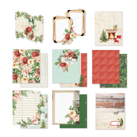 Simple Stories Simple Vintage Evergreen Memories SN@P! 6x8 Inch Binder Inserts (27834) Simple Stories Simple Vintage Evergreen Memories SN@P! 6x8 Inch Binder Inserts (27834)