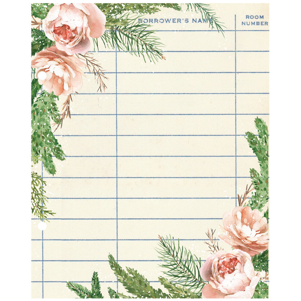 Simple Stories Simple Vintage Evergreen Memories SN@P! 6x8 Inch Binder Inserts (27834) Simple Stories Simple Vintage Evergreen Memories SN@P! 6x8 Inch Binder Inserts (27834)