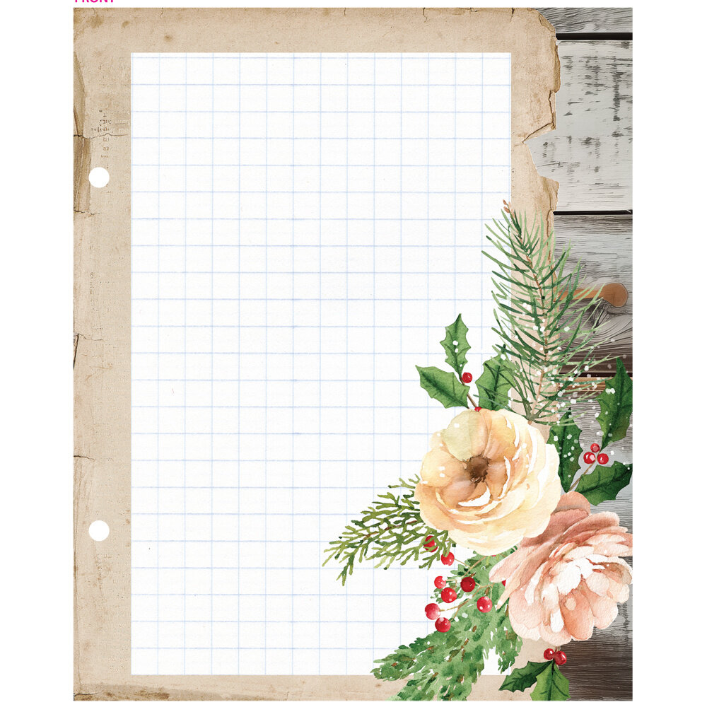 Simple Stories Simple Vintage Evergreen Memories SN@P! 6x8 Inch Binder Inserts (27834) Simple Stories Simple Vintage Evergreen Memories SN@P! 6x8 Inch Binder Inserts (27834)