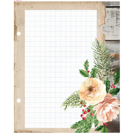 Simple Stories Simple Vintage Evergreen Memories SN@P! 6x8 Inch Binder Inserts (27834) Simple Stories Simple Vintage Evergreen Memories SN@P! 6x8 Inch Binder Inserts (27834)