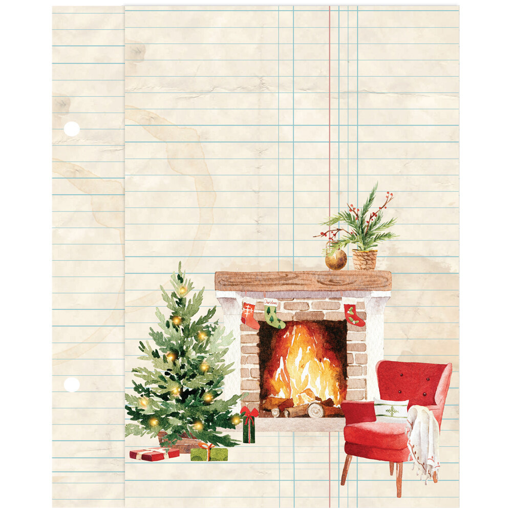 Simple Stories Simple Vintage Evergreen Memories SN@P! 6x8 Inch Binder Inserts (27834) Simple Stories Simple Vintage Evergreen Memories SN@P! 6x8 Inch Binder Inserts (27834)