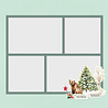 Simple Stories Simple Vintage Evergreen Memories Simple Pages Pieces (27833)