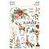 Simple Vintage Evergreen Memories Rub Ons (27829)