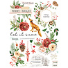 Simple Stories Simple Vintage Evergreen Memories Rub Ons (27829)
