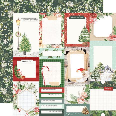 Simple Stories Simple Vintage Evergreen Memories Collectors Essentials Kit (27801) Simple Stories Simple Vintage Evergreen Memories Collectors Essentials Kit (27801)