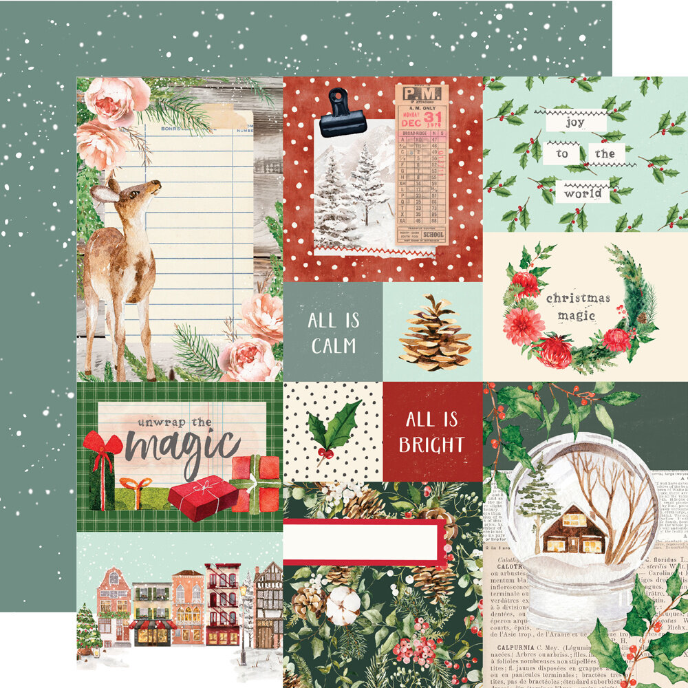 Simple Stories Simple Vintage Evergreen Memories Collectors Essentials Kit (27801) Simple Stories Simple Vintage Evergreen Memories Collectors Essentials Kit (27801)