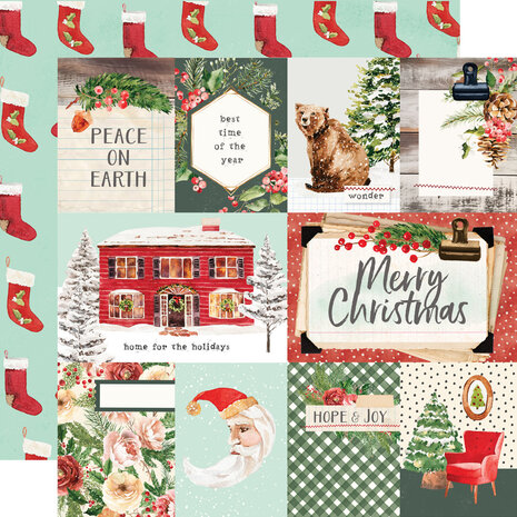 Simple Stories Simple Vintage Evergreen Memories Collectors Essentials Kit (27801) Simple Stories Simple Vintage Evergreen Memories Collectors Essentials Kit (27801)
