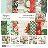 Simple Stories Simple Vintage Evergreen Memories Collection Kit (27800) Simple Stories Simple Vintage Evergreen Memories Collection Kit (27800)
