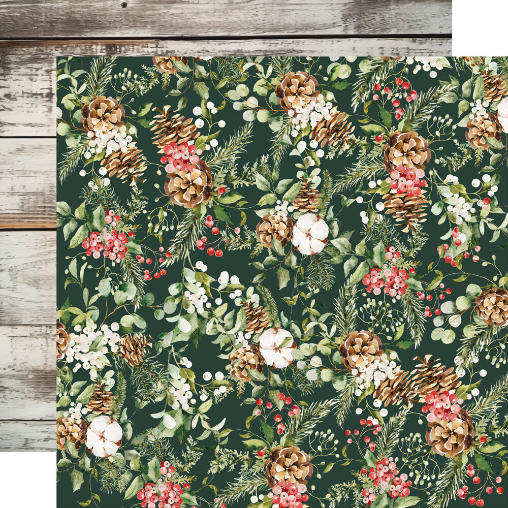 Simple Stories Simple Vintage Evergreen Memories Collection Kit (27800) Simple Stories Simple Vintage Evergreen Memories Collection Kit (27800)