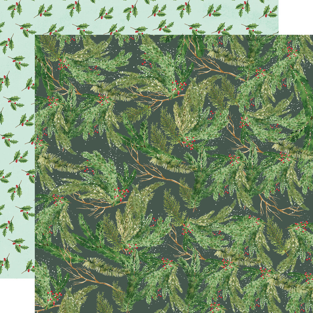 Simple Stories Simple Vintage Evergreen Memories Collection Kit (27800) Simple Stories Simple Vintage Evergreen Memories Collection Kit (27800)