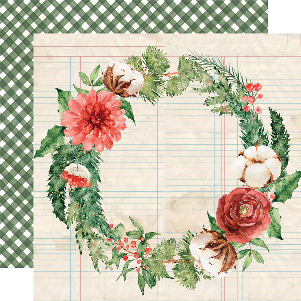 Simple Stories Simple Vintage Evergreen Memories Collection Kit (27800) Simple Stories Simple Vintage Evergreen Memories Collection Kit (27800)