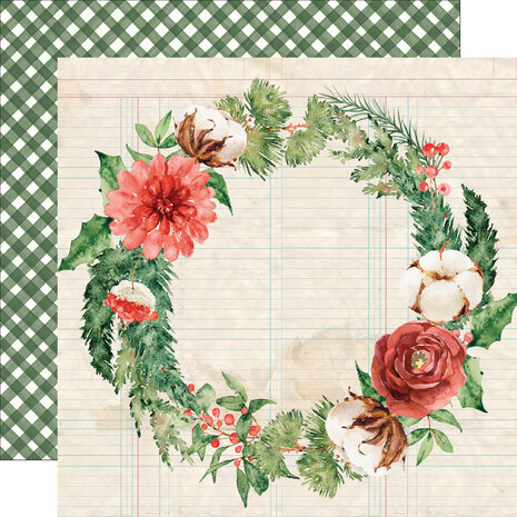 Simple Stories Simple Vintage Evergreen Memories Collection Kit (27800) Simple Stories Simple Vintage Evergreen Memories Collection Kit (27800)