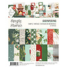 Simple Stories Simple Vintage Evergreen Memories 6x8 Inch Pad (27823) Simple Stories Simple Vintage Evergreen Memories 6x8 Inch Pad (27823)