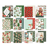 Simple Stories Simple Vintage Evergreen Memories 6x8 Inch Pad (27823) Simple Stories Simple Vintage Evergreen Memories 6x8 Inch Pad (27823)