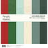 Simple Vintage Evergreen Memories 12x12 Inch Vintage Basics Kit (27816)